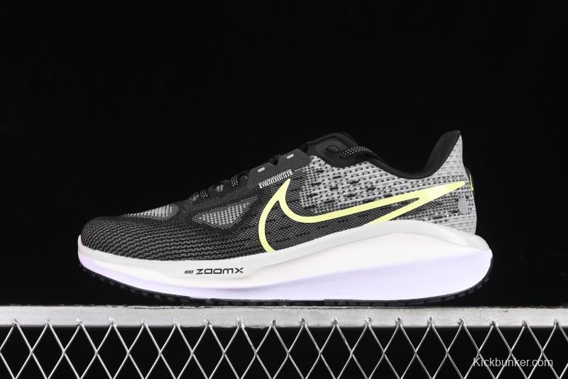 Nike Air Zoom Vomero 17 Lunar Running Shoes with Cushioned Zoom Air Unit - FB1309-001