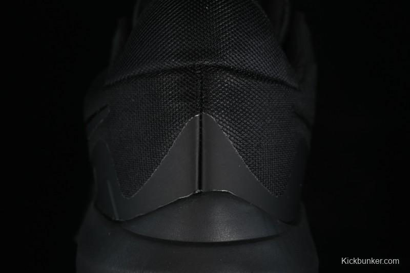 Nike Precision VI Suspension Movement Series Cushioned Durable Casual Basketball Shoes - DD9535-001