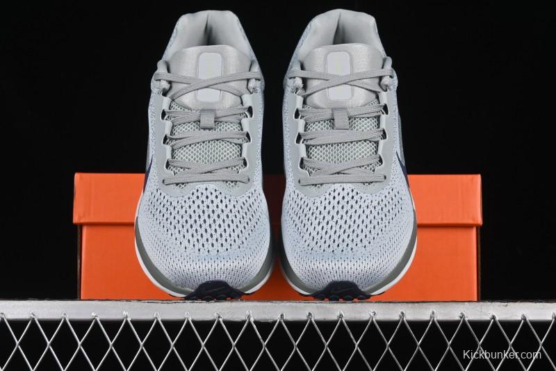 Nike Zoom Winflo 11 Moon Mesh Breathable Casual Running Shoes with Cushioning - FJ9509-003