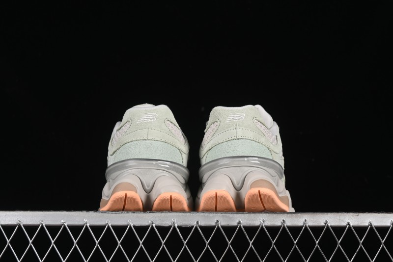 New Balance 9060 Retro Casual Running Sneakers with ABZORB Cushioning Technology - U9060WA1