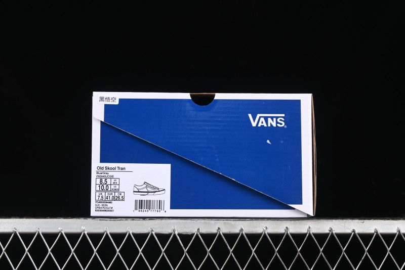 Vans Old Skool Black Wukong Themed Low-Top Retro Skate Shoes - VN0A45JCGIE