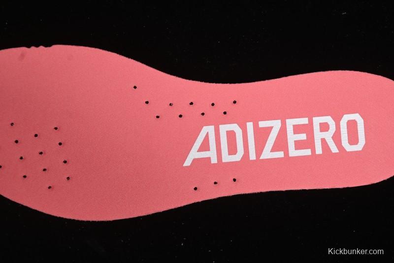 Adidas Adizero Adios Running Shoes with Breathable Low-Cut Design - IE6237