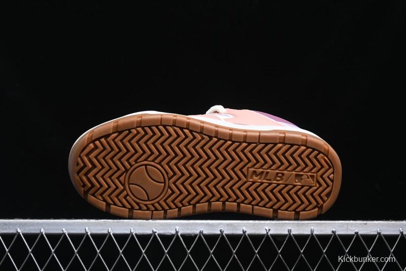 New York Yankees MLB Chunky Liner Wide Inning Platform Casual Sneakers - 3ASXCLB4N50LDS