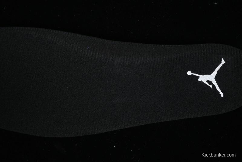 Nike Air Jordan 3 Retro Basketball Shoes Midnight Black - CT8532-001