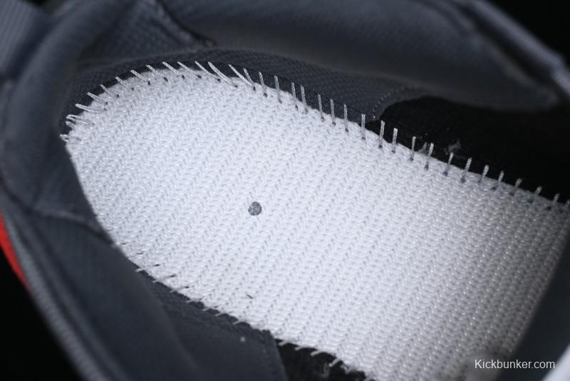 Nike Air More Uptempo Pippen Mesh Breathable Classic Streetwear Casual Basketball Shoes - FZ3055-002