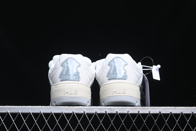 New York Yankees MLB Chunky Liner Wide Inning Platform Sneakers - 3ASXCLB4N50WHS