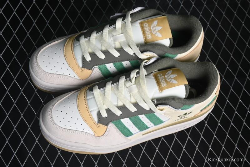 Adidas Forum 84 Low Retro Basketball Shoes - ID6264