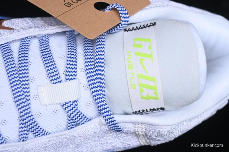 Nike Air Zoom G.T. Hustle 3 FP Basketball Shoes with Cushioning and Breathability - FV5953-100