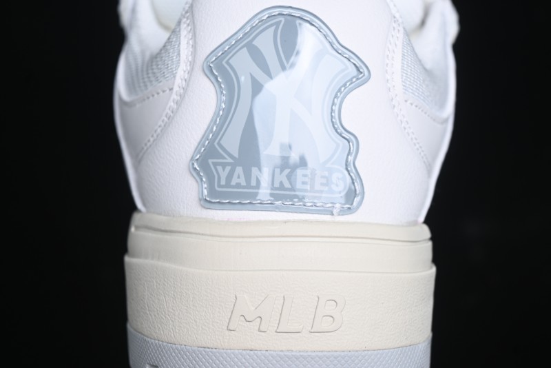 New York Yankees MLB Chunky Liner Wide Inning Platform Sneakers - 3ASXCLB4N50WHS