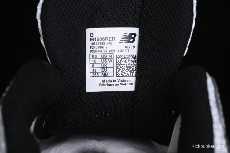 New Balance 1906 Series Retro Dad Style Casual Running Shoes - M1906RER