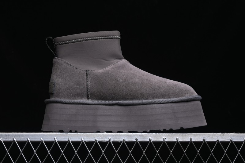 UGG Dakota 5CM Classic Wool Snow Boots with TREADLITE Outsole - 1168170