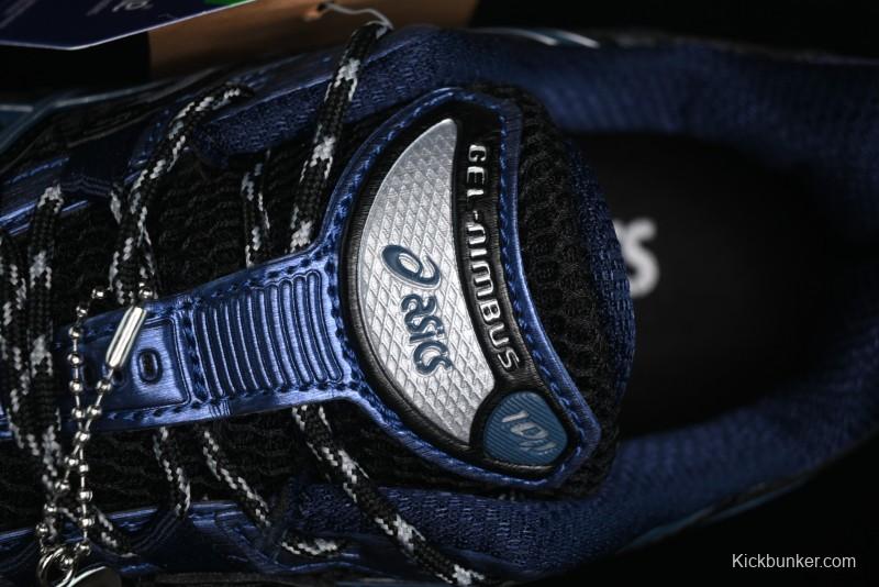 Asics Gel-Nimbus 10.1 Retro Breathable Casual Shoes with Cushioning for Men - 1203A543-002