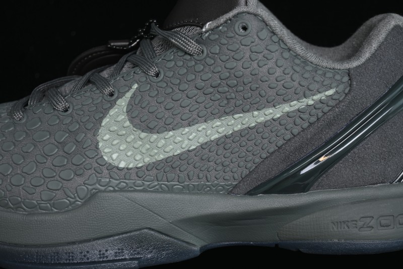 Nike Kobe VI Protro 6 Men's Performance Basketball Shoes - 869457-007