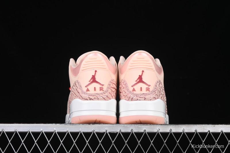 Nike Air Jordan 3 Retro Valentine's Day Limited Edition - HJ0178-600