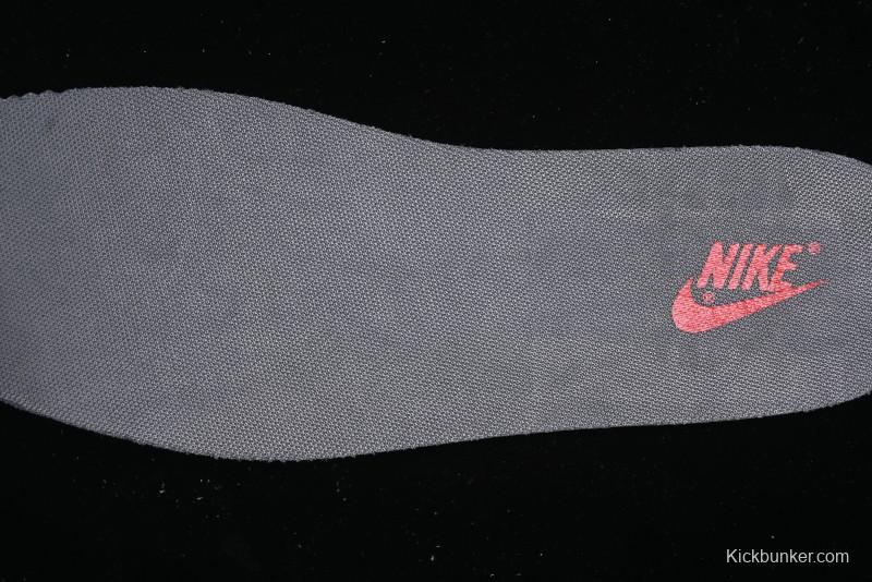 Nike SB Dunk Low Supreme Collaboration - Carbon Black Grey Pig Anniversary High-End Custom Low-Top Casual Skate Shoes - XX3186-206