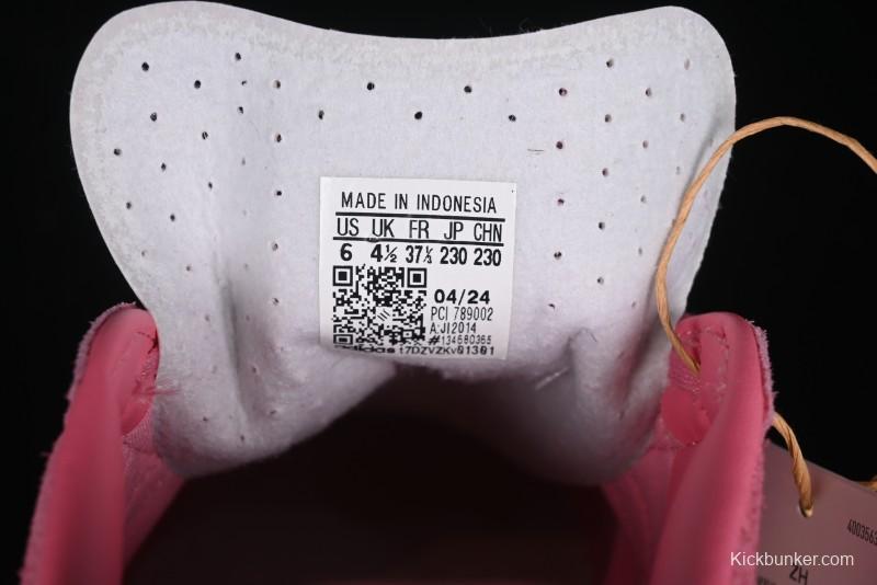 Adidas Originals Gazelle Indoor JI2014 Low-Top Sneakers with Thick Sole for Casual Wear Anti-Slip and Durable - JI2014