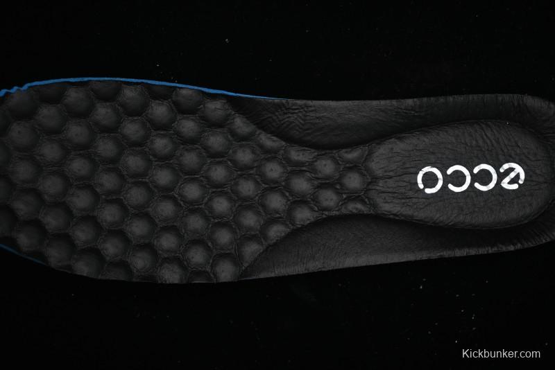 ECCO Off-Road Series Lightweight Cushioned Leather Durable Outdoor Hiking Running Shoes - 63513001001