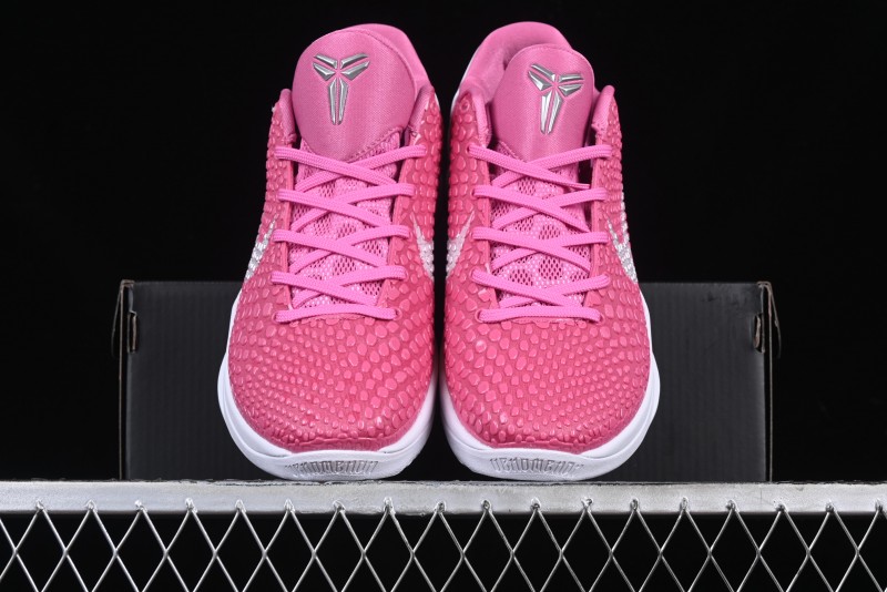 Nike Kobe VI Protro 6 Men's Performance Basketball Shoes - DJ3596-600