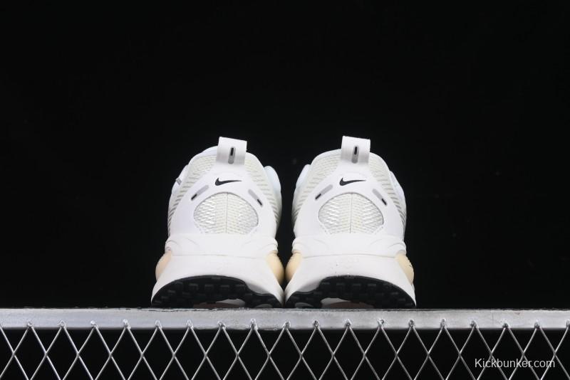 Nike Air Zoom Vomero 18 Lunar New 2025 Cushioned Casual Running Shoes - HM6804-101