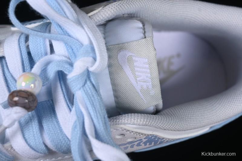 Nike Dunk CNY Year of the Snake Steam Puppet New Chinese Style Gift Box Spirit Snake Pearl Low-Top Casual Sneakers - DD1391-103