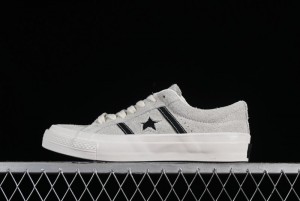 Converse One Star Academy Pro Classic One Star Retro Casual Skate Shoes - A06424C