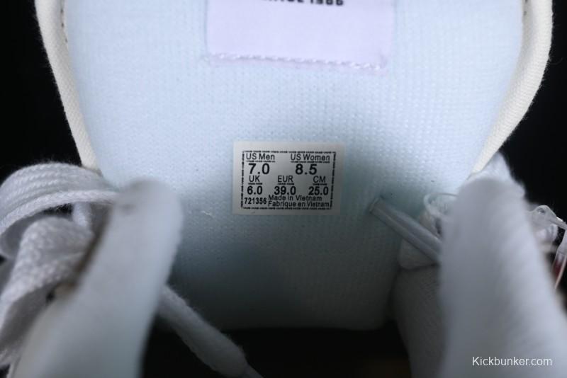 Vans Classics Knu Skool Coffee White Brown Slip-On Shoes - VN0009SAK330