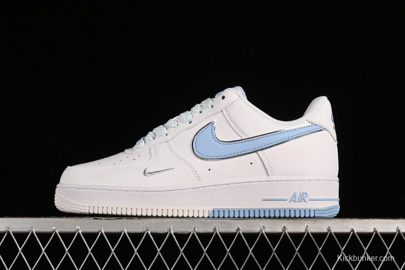 Nike Air Force 1 '07 Low Custom Casual Sneakers - CW2288-111