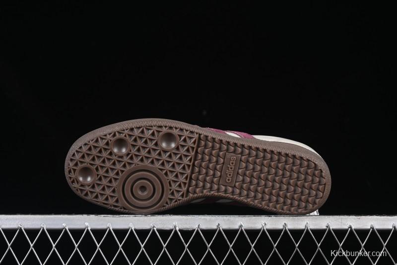 Adidas Samba OG Casual Sneakers - ID1482