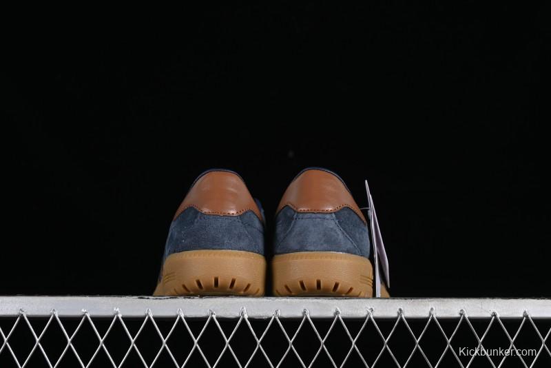 Adidas Originals Bermuda JI4278 Anti-Slip Wear-Resistant Lightweight Low-Top Skate Shoes - JI4278