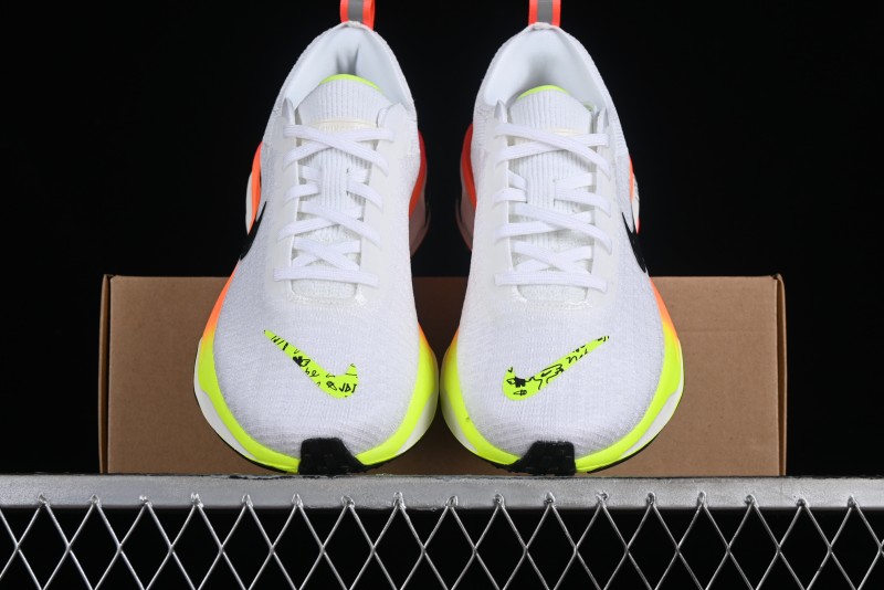 Nike Zoom X Invincible Run FK 3 Marathon Performance Running Shoes - HF4915-100