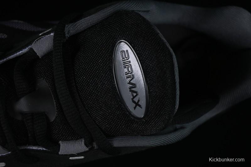 Nike Air Max Dn8 Running Shoes with Dynamic Air Cushion Technology for Enhanced Comfort - FQ7860-005