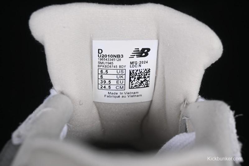 New Balance 2010 Series Retro Casual Running Shoes - U2010NB3