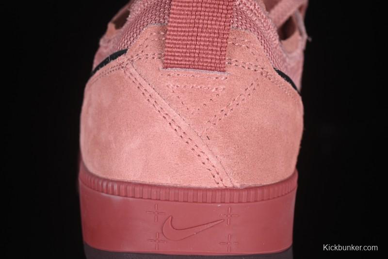 Nike NK C1TY Street Casual Sneakers with Classic Color Blocking - FZ3863-600