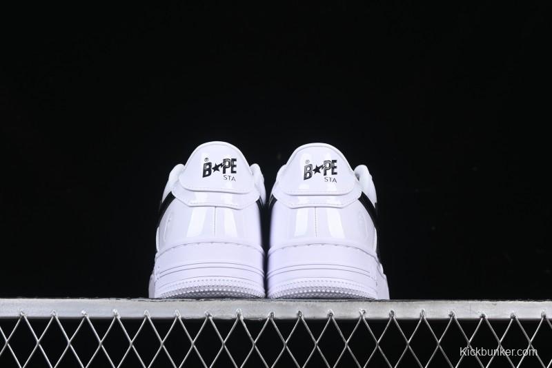 Bape Bape Sta "Tokyo" Classic Skateboarding Casual Sneakers with Full-Length Air Cushion - 1K30291302