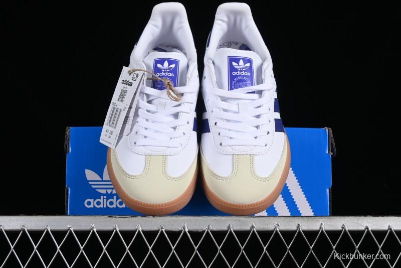 Adidas Samba OG Casual Sneakers - IF6514