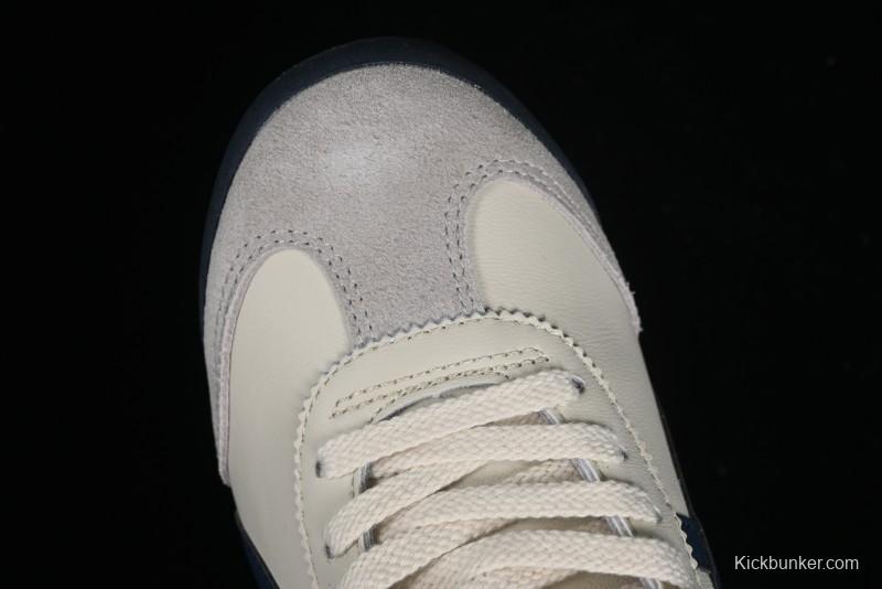 Onitsuka Tiger Mexico 66 Low-Top Leather Sneakers for Casual Running - DL408-1659