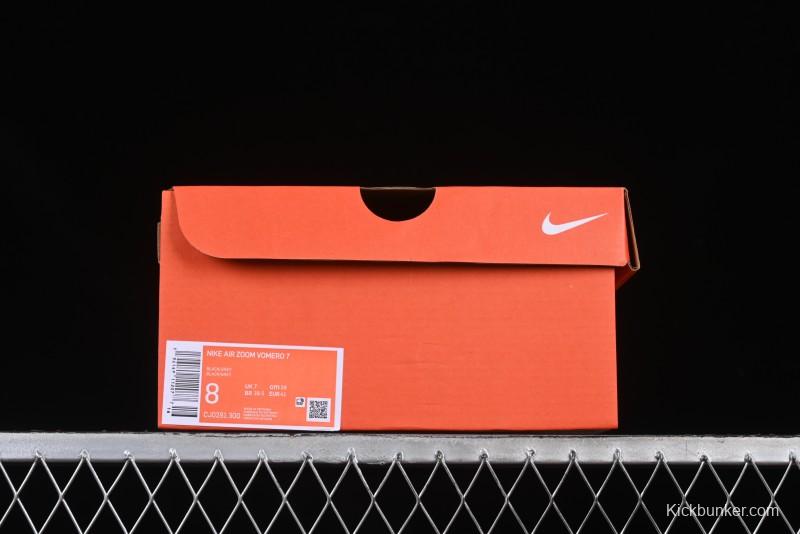 Nike Zoom Winflo 7 Moon Series Casual Cushion Running Shoes - CJ0291-300