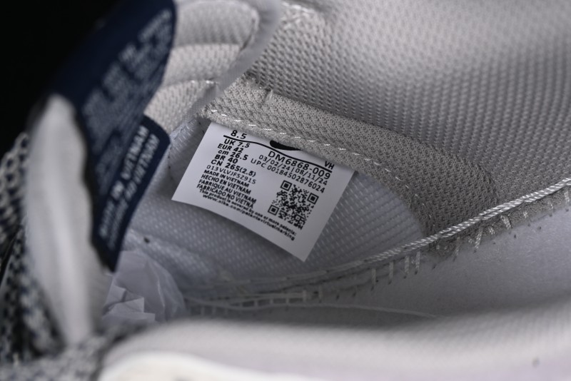 Nike SB Dunk Low Stussy Collaboration Beige Grey Print Grey Swoosh Anniversary Custom Low-Top Casual Skate Shoes - DM6868-009