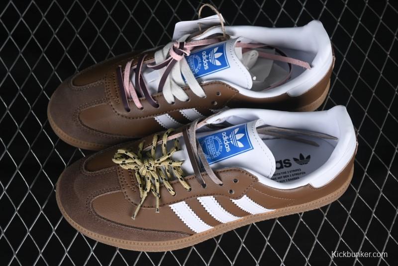 Adidas Samba OG Casual Sneakers - IE3437