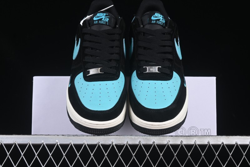 Nike Air Force 1 '07 Low Custom Casual Sneakers - CW2288-111