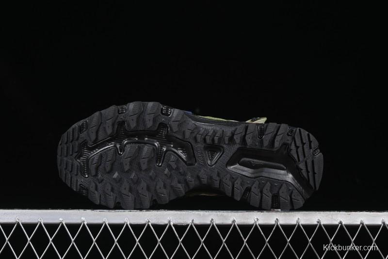 Mizuno Racer Trail SE Breathable Mesh Synthetic Leather Spring Summer Sandals - D1GH241901