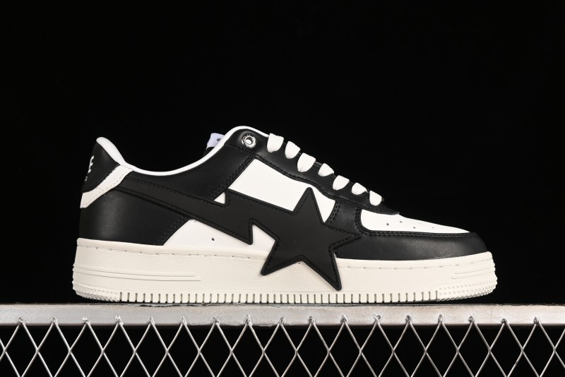 Bape Bape Sta "Tokyo" Classic Skateboard Casual Sneakers with Full-Length Air Cushion - 1K30191306