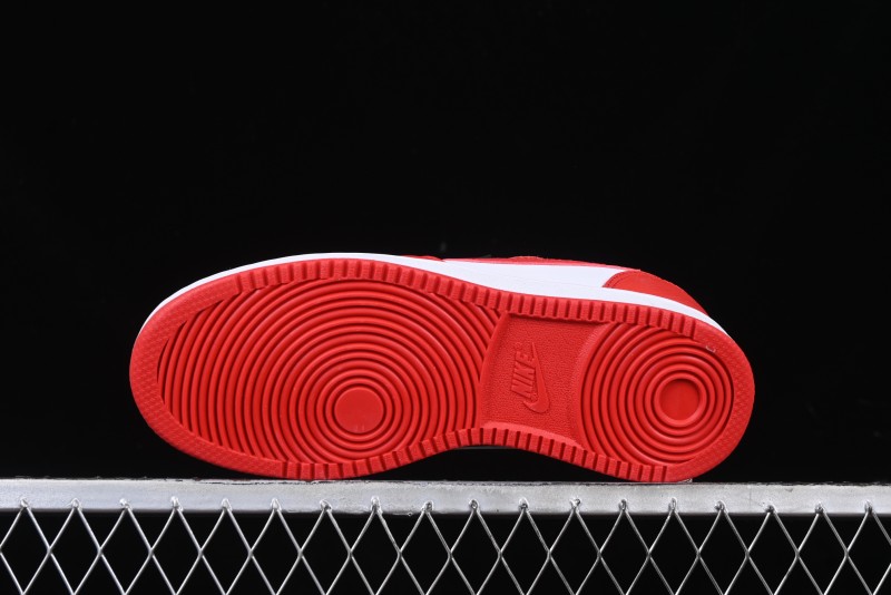 Nike Court Borough Low Retro Breathable Casual Sneakers - AQ1774-101