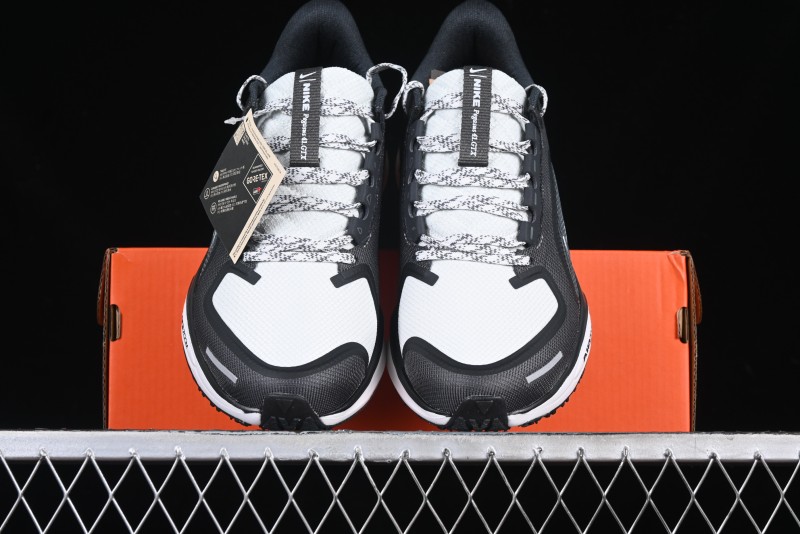 Nike Air Zoom Pegasus 41 GTX Running Shoes with Mesh Upper and Cushioned Support - FQ1356-002