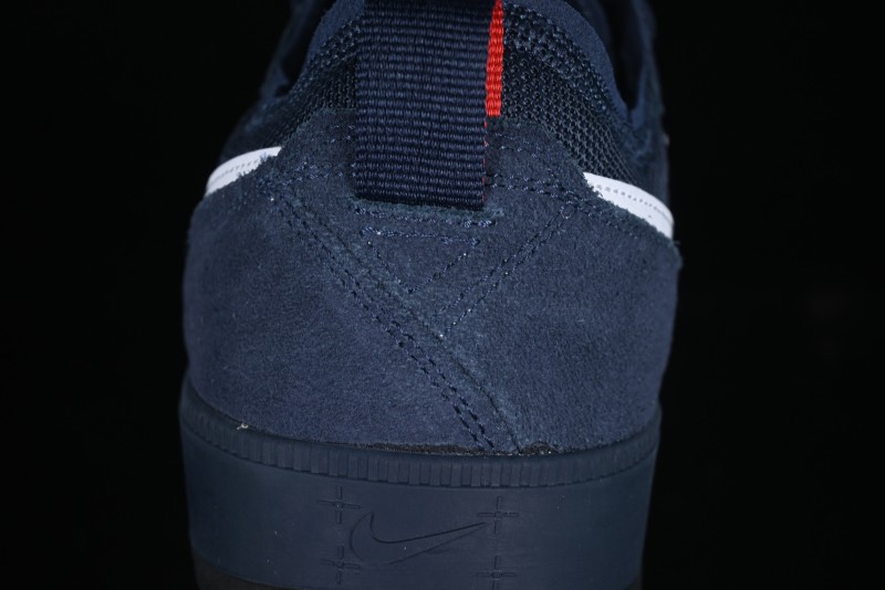 Nike C1TY Street Casual Sneakers with Classic Color Blocking - FZ3863-400