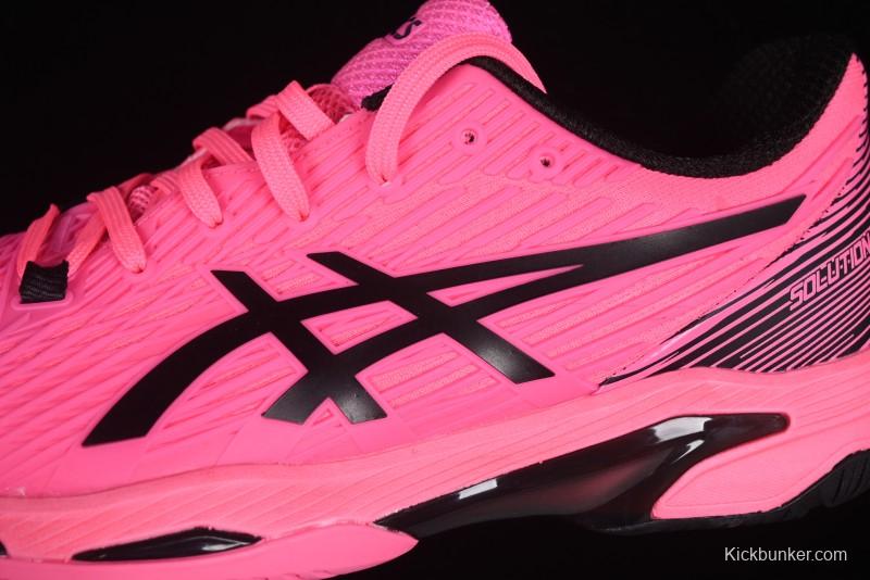 Asics Solution Speed FF 2 Retro Breathable Cushioned Casual Running Shoes - 1041A182-700