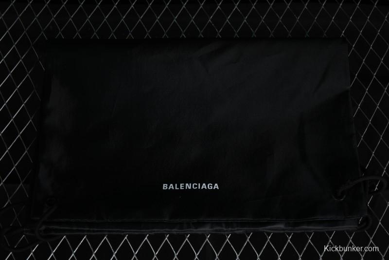 Balenciaga Phantom Sneaker Champagne Gold Full Diamond Trend Running Shoes - W3XL59645