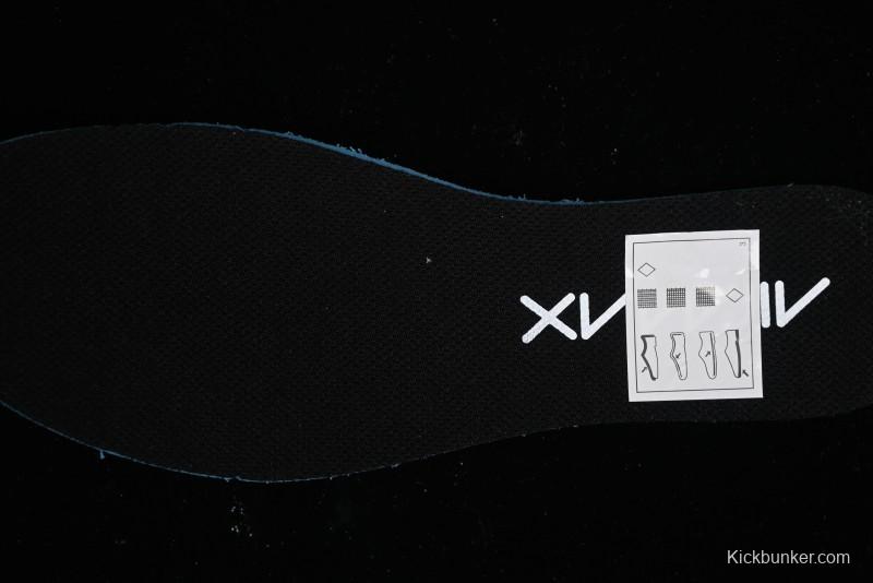 Nike Max 270 Running Shoes with Half-Sole Air Cushion - AH8050-100