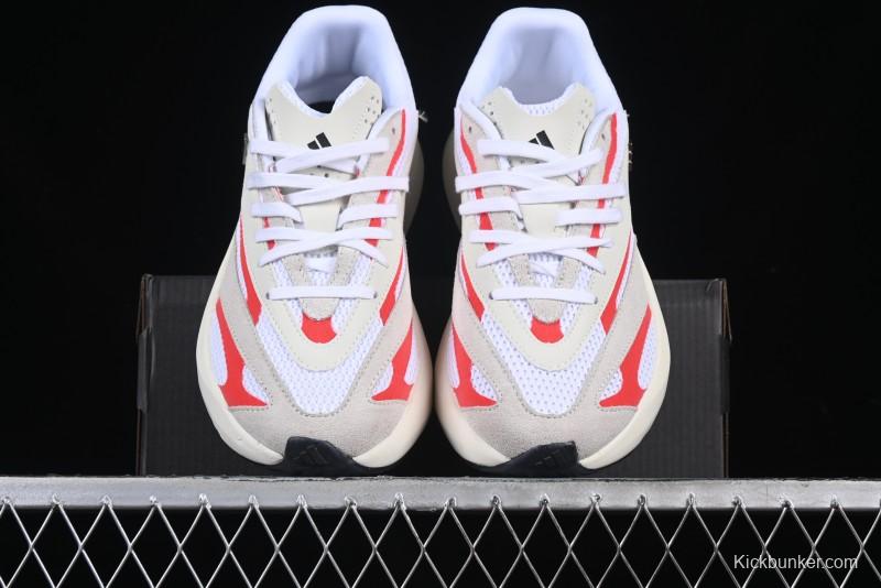 Adidas Lightblaze JQ9966 Breathable Running Shoes - AJD4