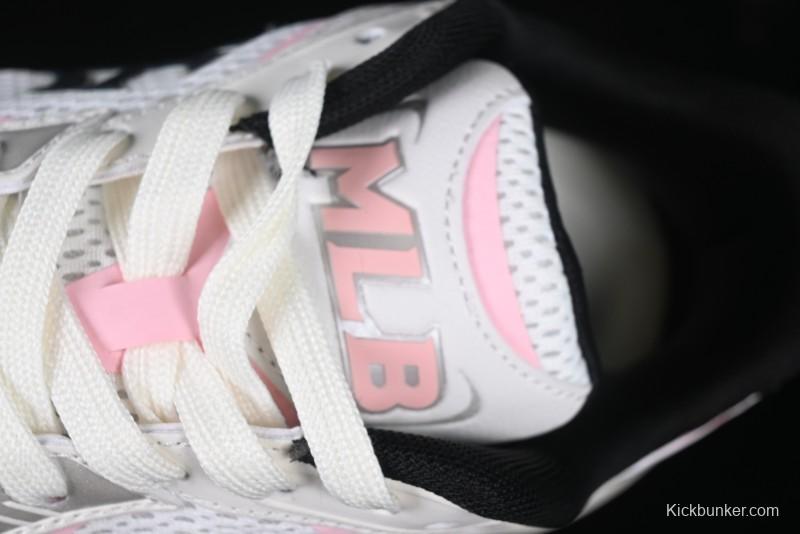 New York Yankees MLB Bigball Chunky Curve Thick Sole Casual Running Shoes - 3ARNSPL4N50PKS